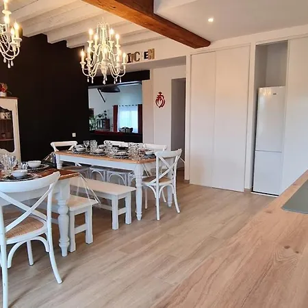 Holiday home La Ferme Du Mesnil Sevremont