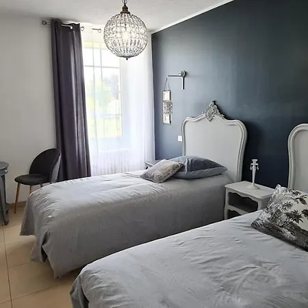 La Ferme Du Mesnil 펜션