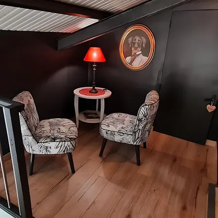 La Ferme Du Mesnil * Sevremont