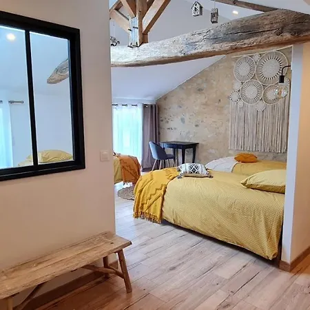 La Ferme Du Mesnil 펜션 *