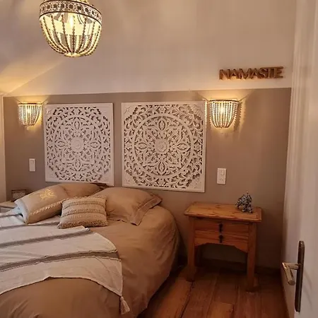 펜션 La Ferme Du Mesnil Sevremont