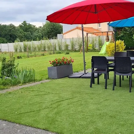 La Ferme Du Mesnil Sevremont