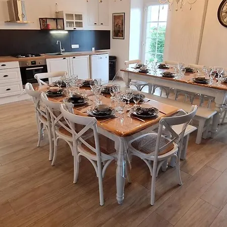 Holiday home La Ferme Du Mesnil *