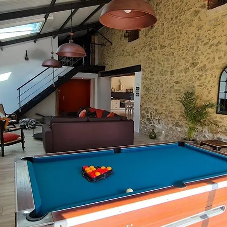 Casa de Férias La Ferme Du Mesnil *