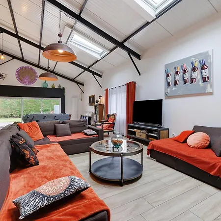 Holiday home La Ferme Du Mesnil *