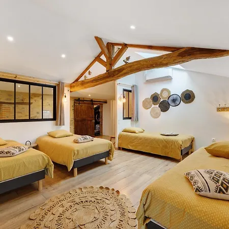 La Ferme Du Mesnil Holiday home