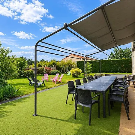 Holiday home La Ferme Du Mesnil *