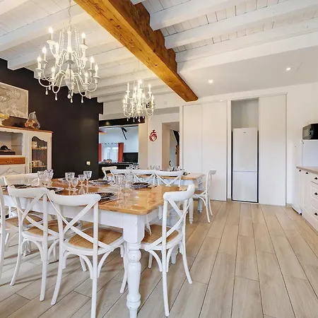 La Ferme Du Mesnil Holiday home Sevremont