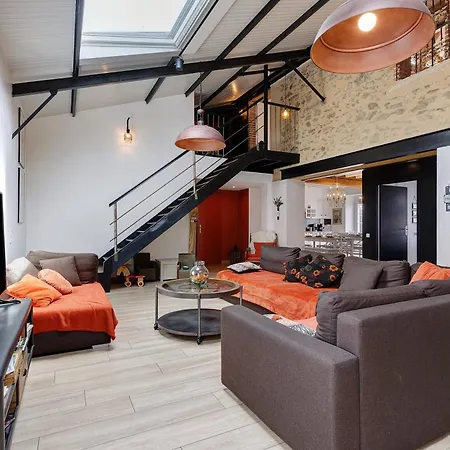 Holiday home La Ferme Du Mesnil Sevremont