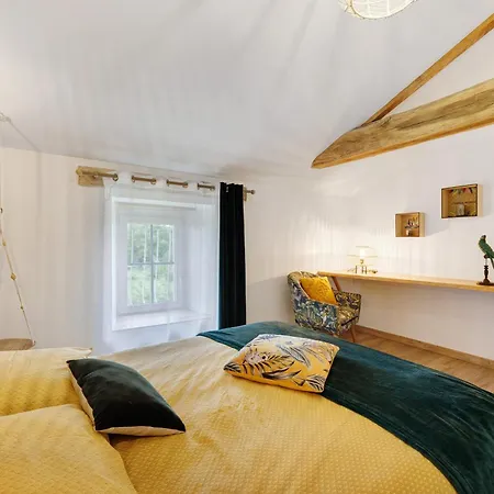 Holiday home La Ferme Du Mesnil *