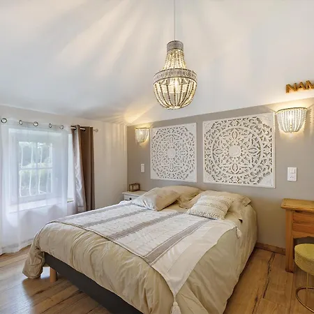 La Ferme Du Mesnil Holiday home Sevremont