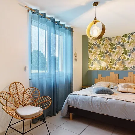 Holiday home La Ferme Du Mesnil Sevremont