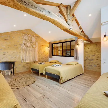 La Ferme Du Mesnil Holiday home