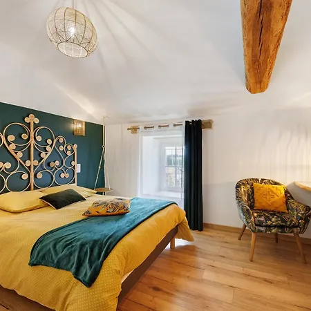 Holiday home La Ferme Du Mesnil *