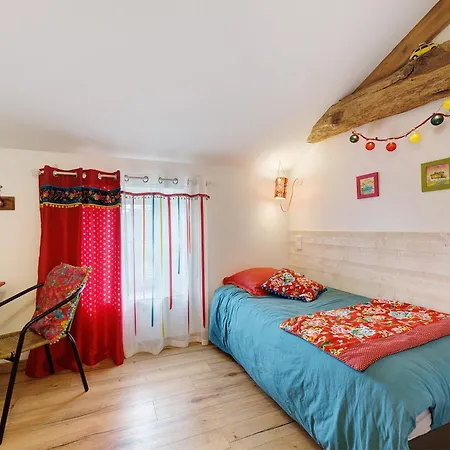 La Ferme Du Mesnil Holiday home Sevremont
