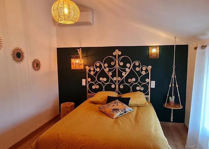 펜션 La Ferme Du Mesnil Sevremont