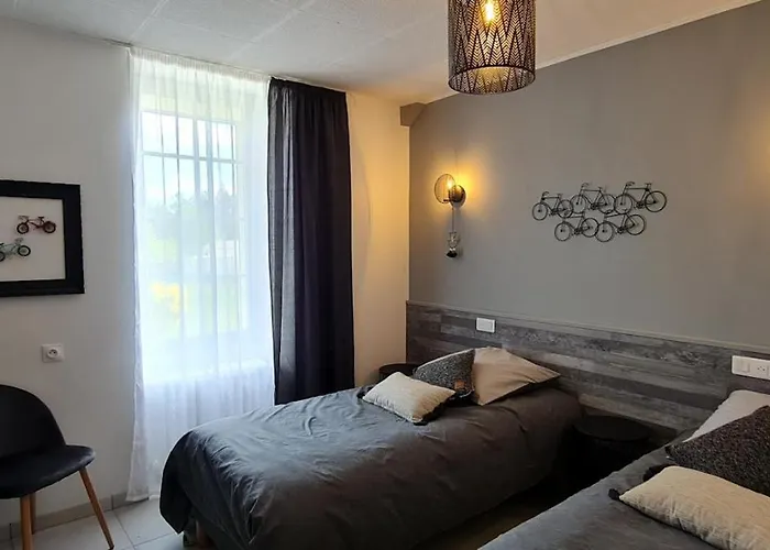 La Ferme Du Mesnil Holiday home Sevremont