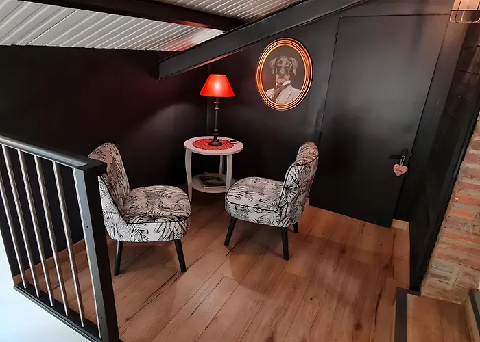 La Ferme Du Mesnil * Sevremont