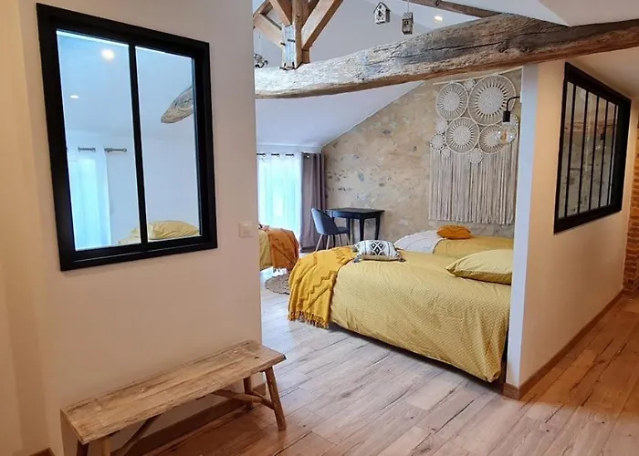 La Ferme Du Mesnil Holiday home *