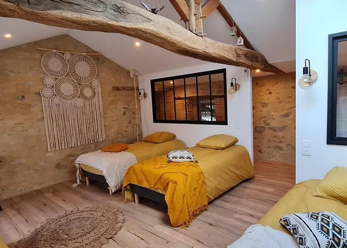 La Ferme Du Mesnil Holiday home Sevremont