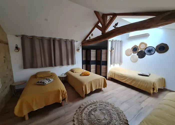 La Ferme Du Mesnil 펜션 Sevremont