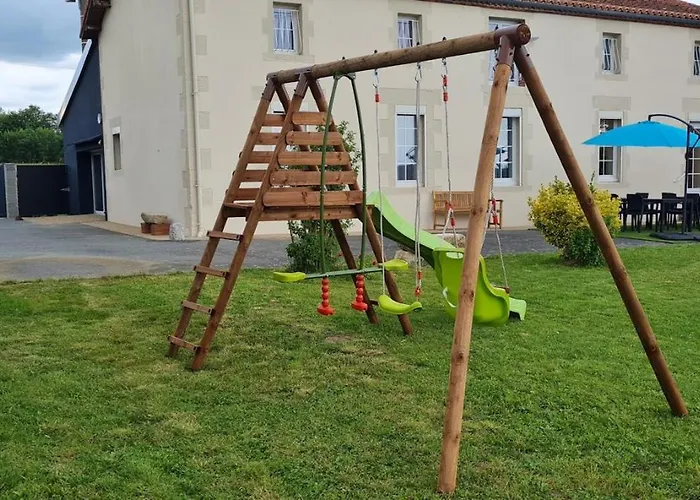 La Ferme Du Mesnil Holiday home *