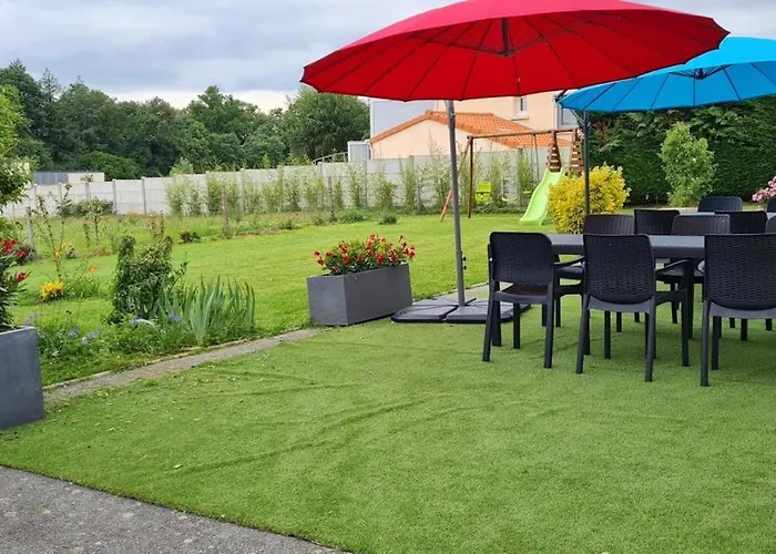 La Ferme Du Mesnil Sevremont